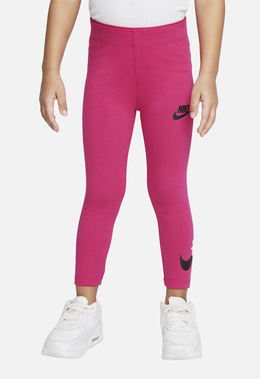 Nike - Nike girls sport daisy legging - rush pink