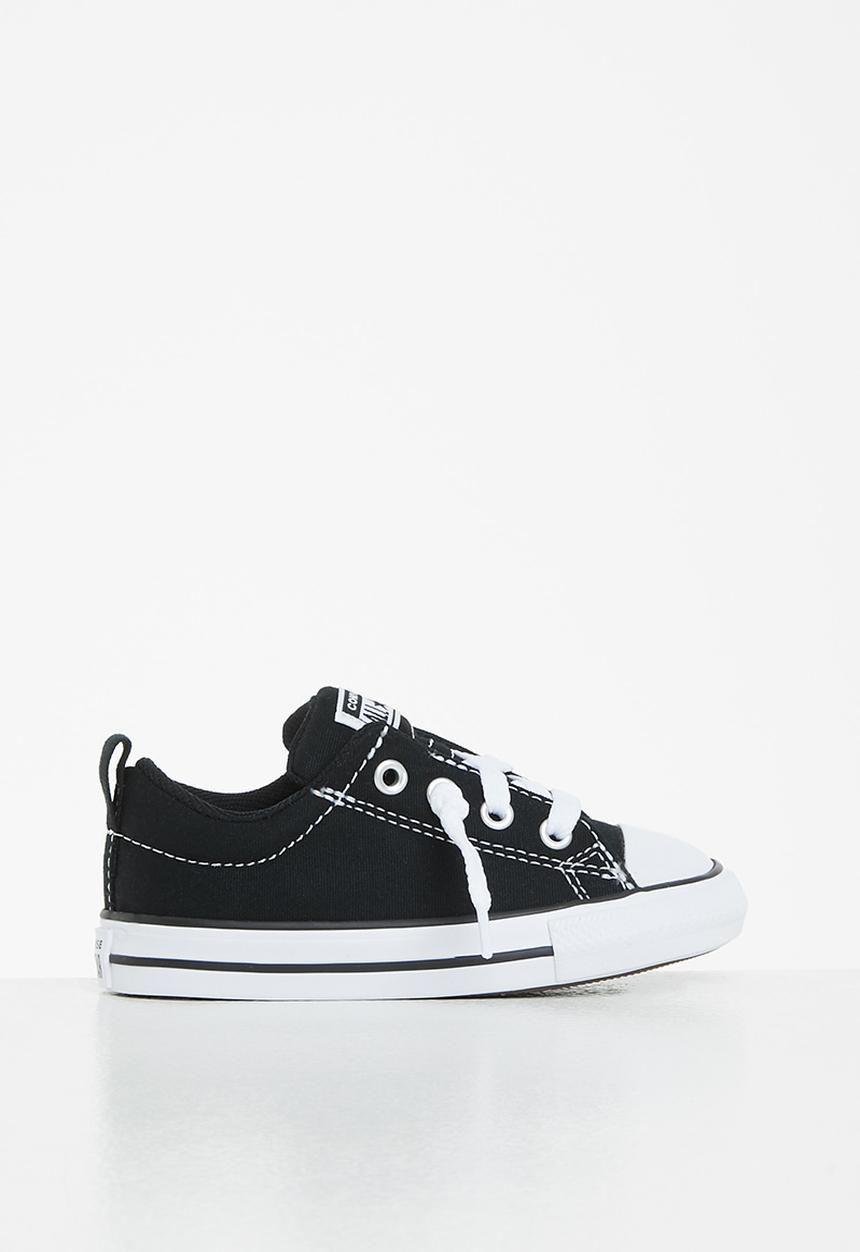 Converse - Chuck taylor all star street slip - black