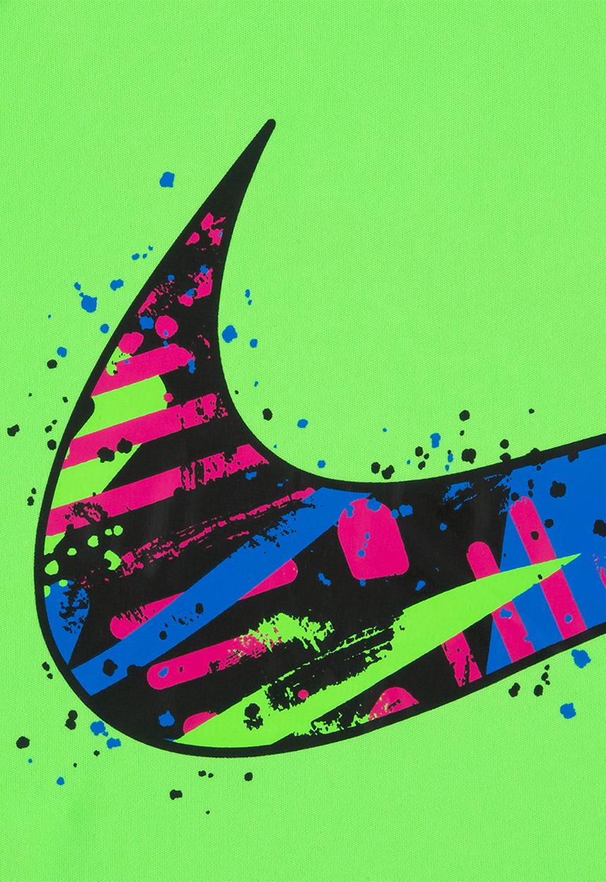 Nike - Nkb swoosh wrap - green strike