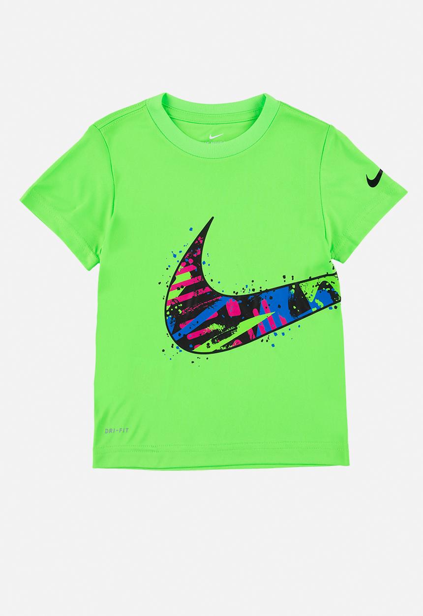Nike - Nkb swoosh wrap - green strike