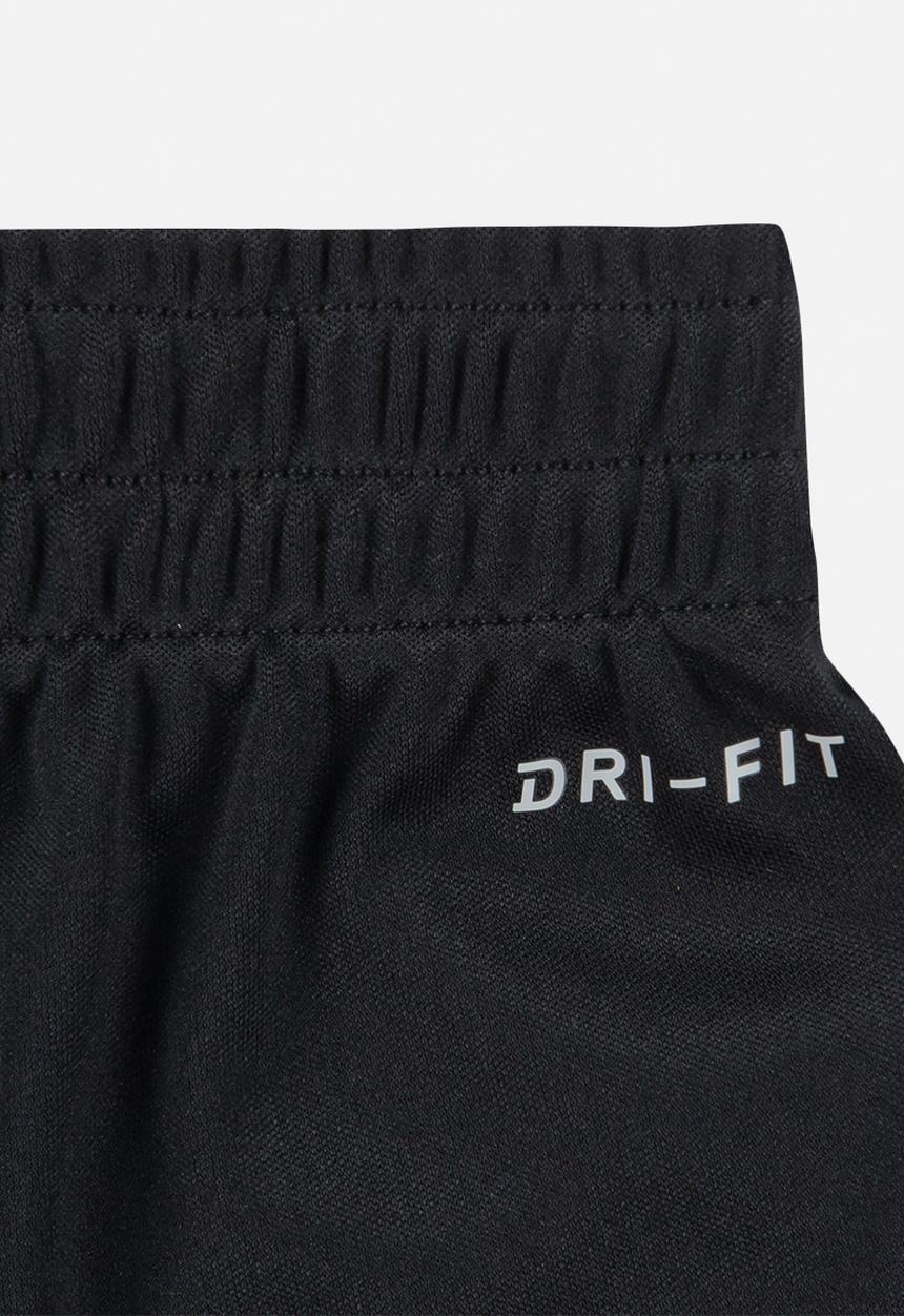 Nike - Nkb b nike df thrill tee & short set - multi 