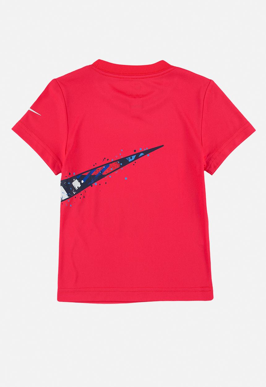 Nike - Nkb swoosh wrap - siren red