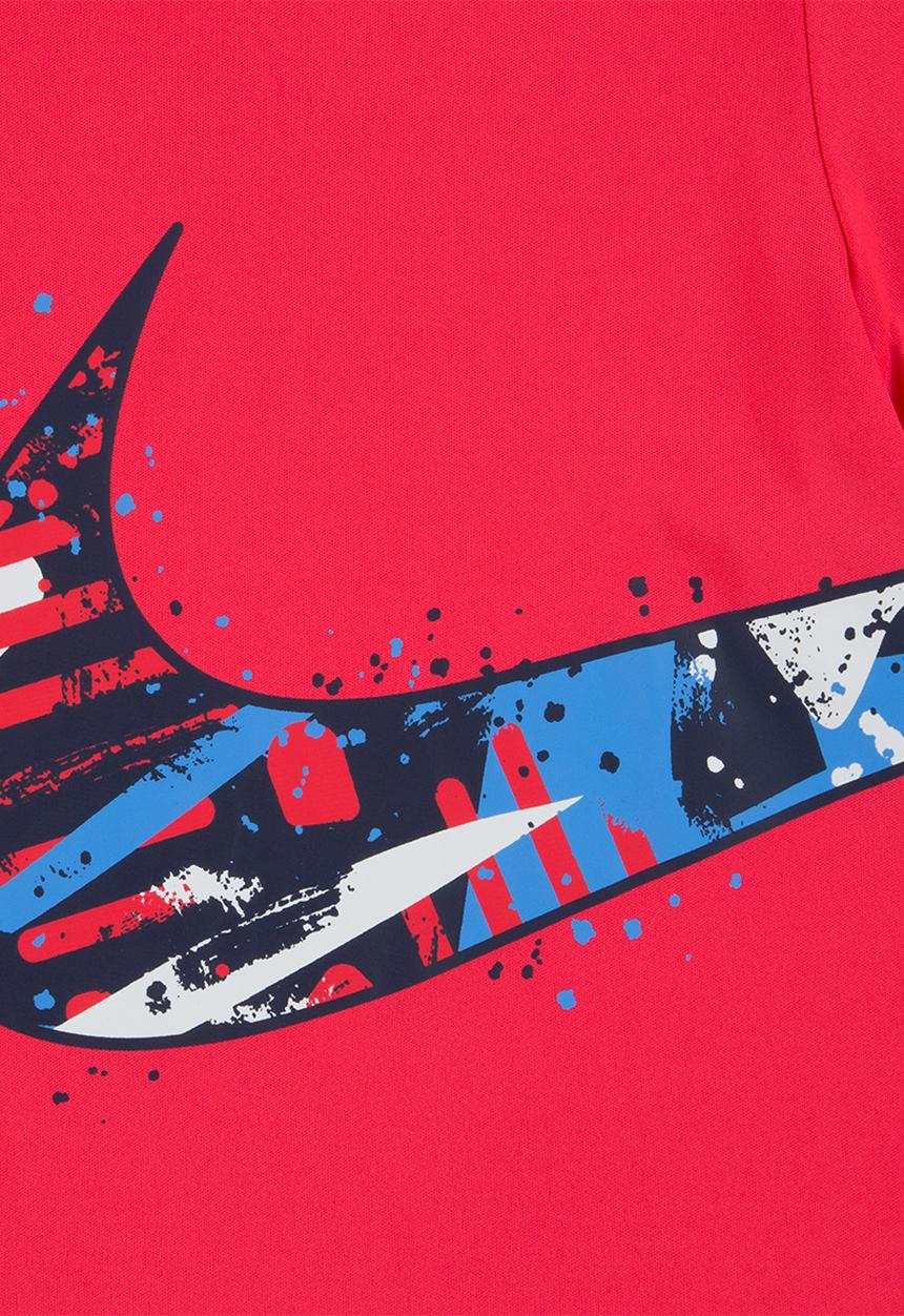 Nike - Nkb swoosh wrap - siren red
