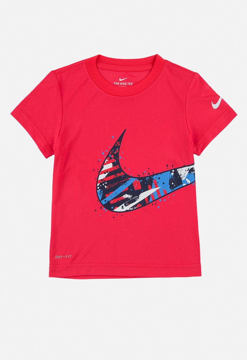 Nike - Nkb swoosh wrap - siren red