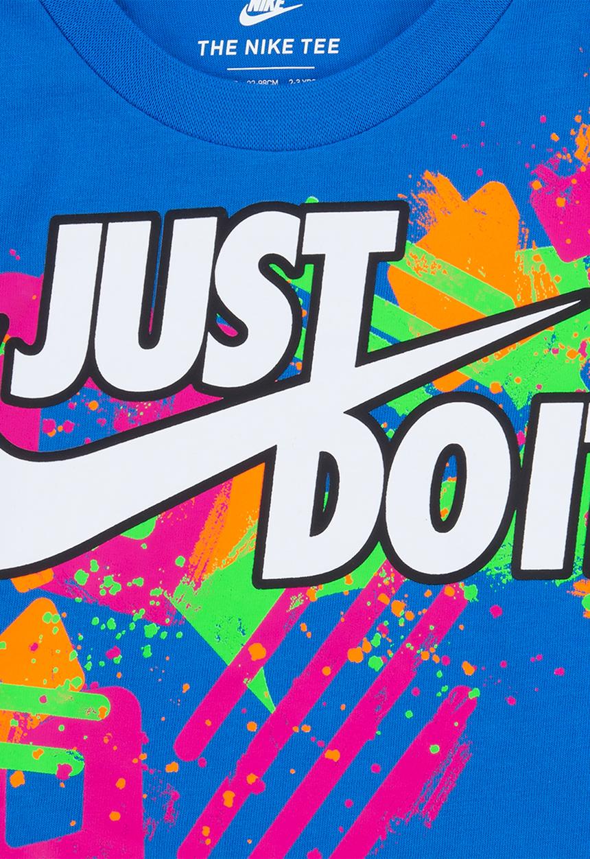Nike - Nkb thrill seeker jdi - photo blue