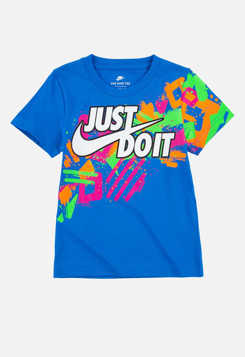 Nike - Nkb thrill seeker jdi - photo blue