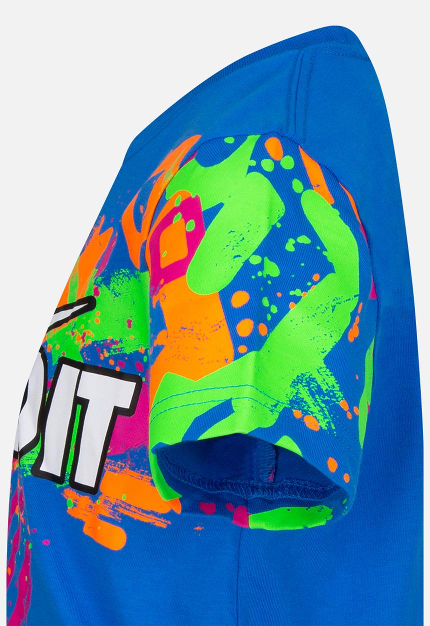 Nike - Nike boys thrill seeker just do it - photo blue