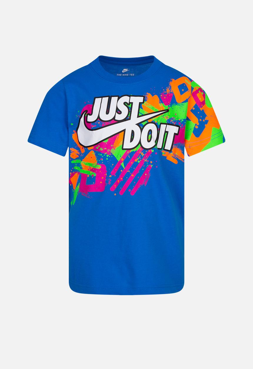 Nike - Nike boys thrill seeker just do it - photo blue
