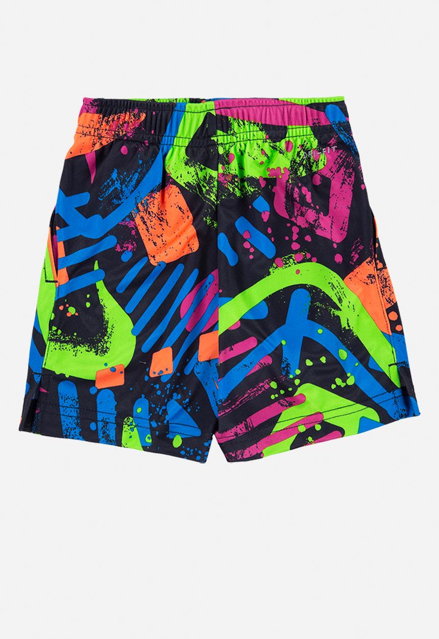 Nike - Nkb b nk df thrill aop short - multi