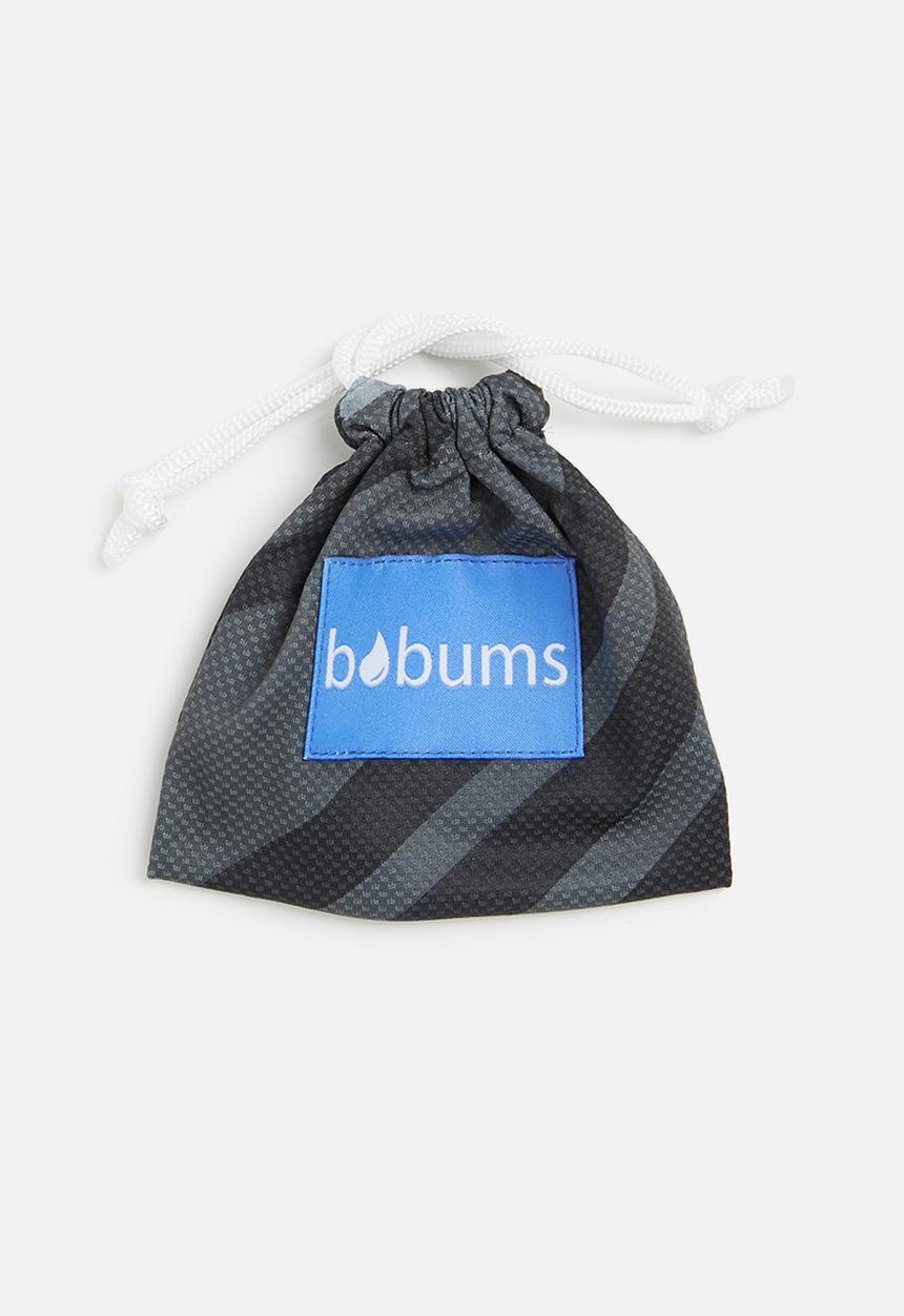 Bobums - Cooling gym towel - black