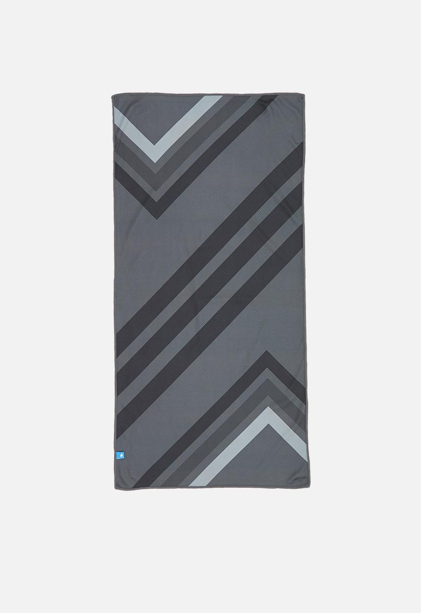 Bobums - Cooling gym towel - black