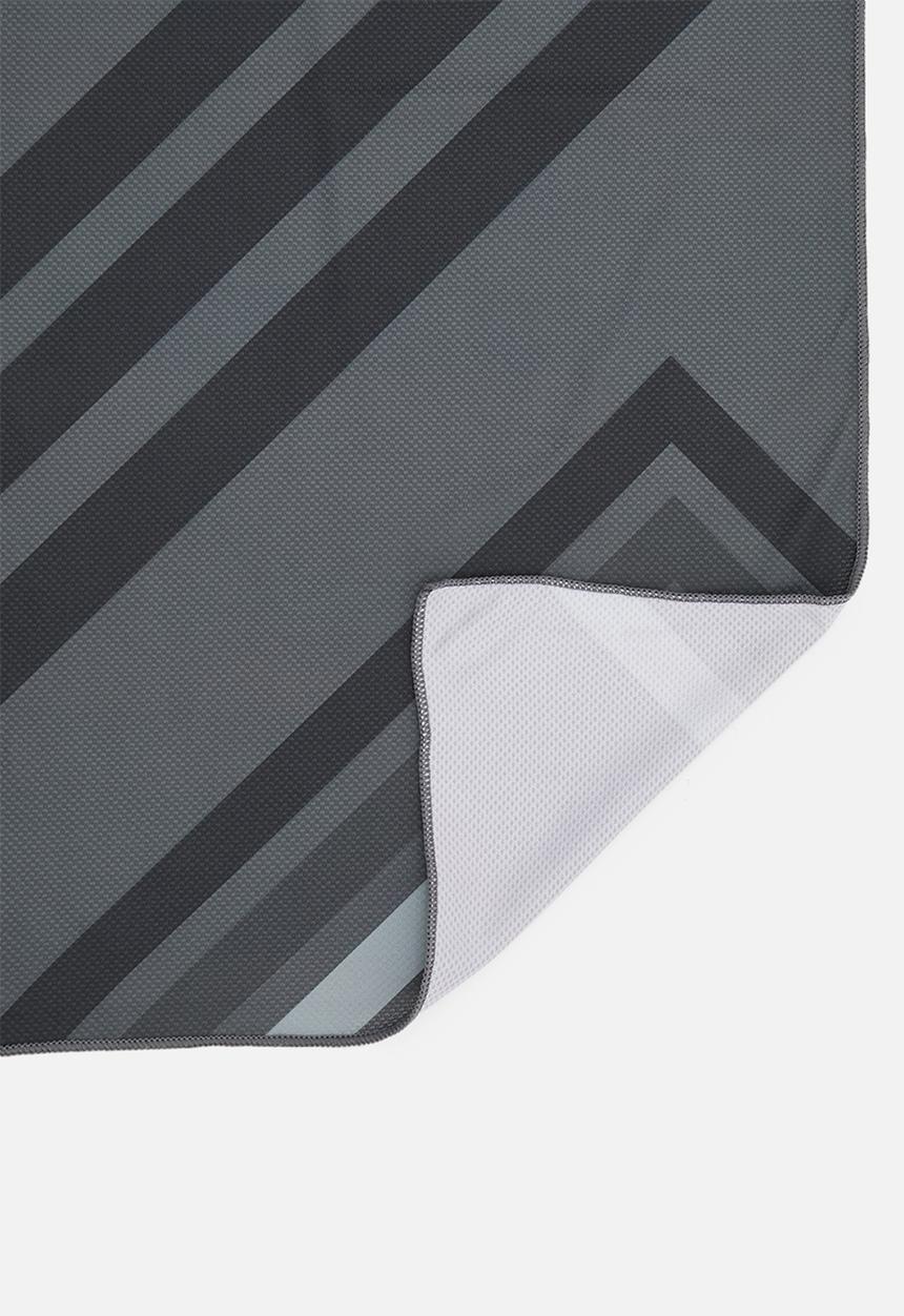 Bobums - Cooling gym towel - black