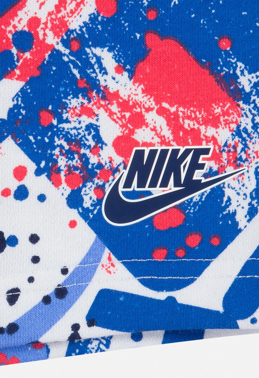 Nike - Nkb b nsw thrill tee & short set - multi