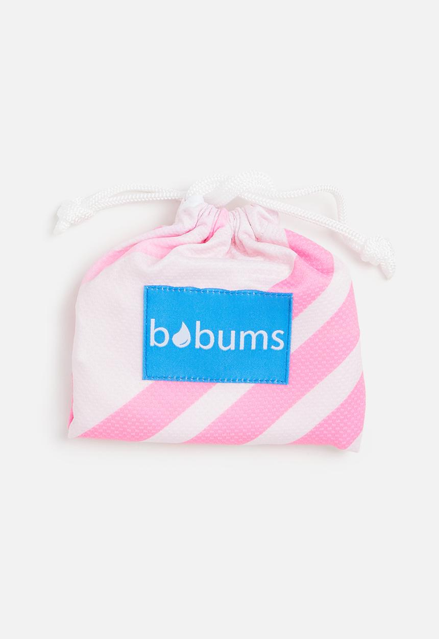 Bobums - Cooling gym towel - pink