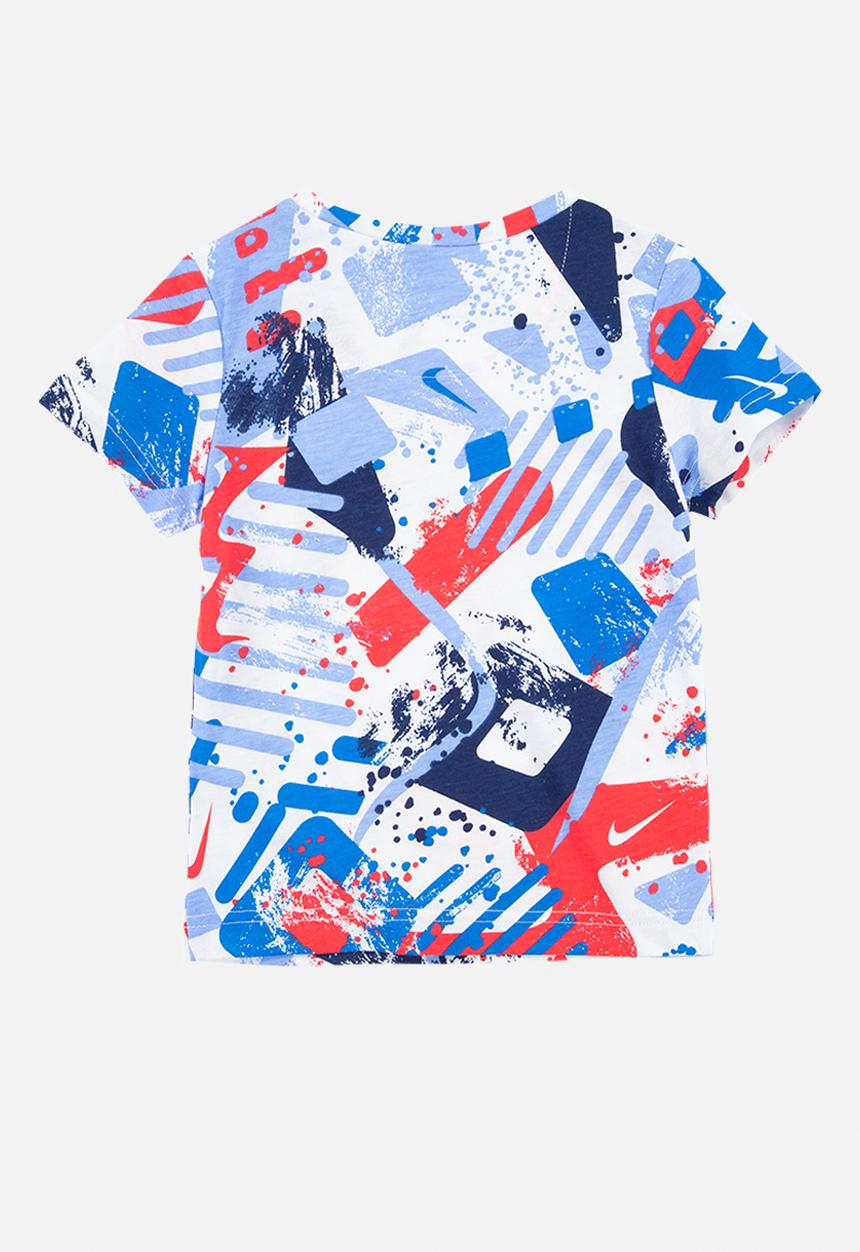 Nike - Nkb thrill seeker aop - university blue