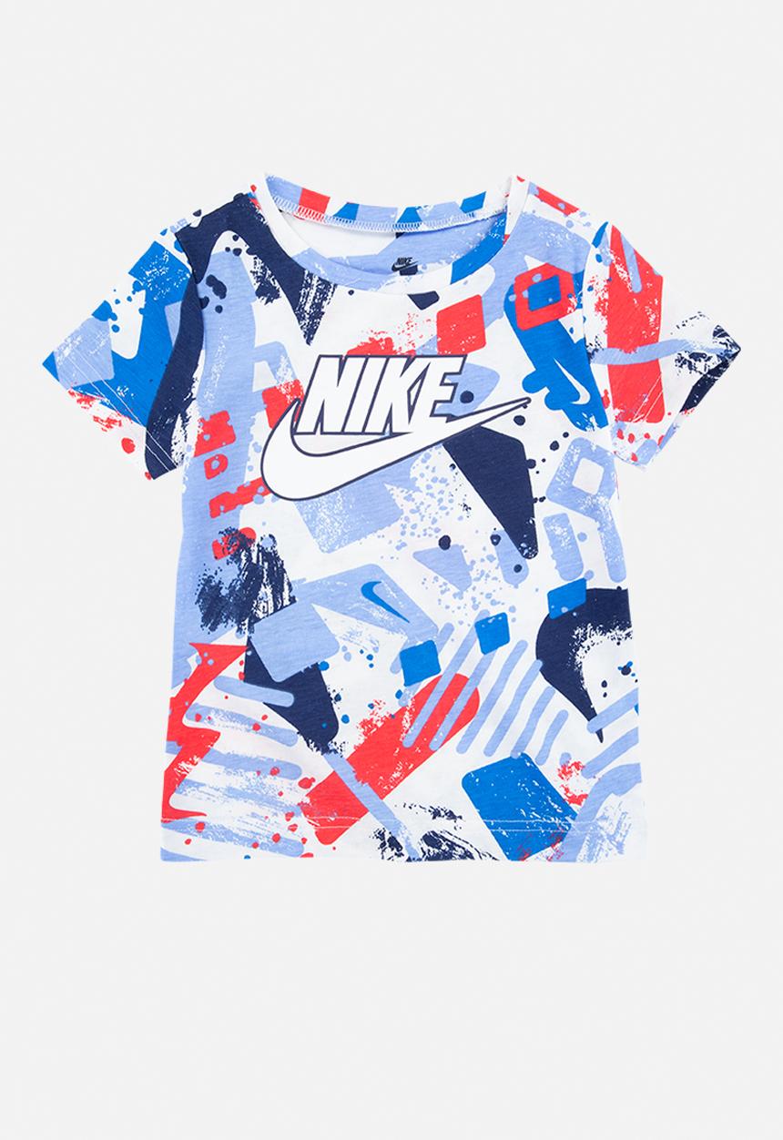 Nike - Nkb thrill seeker aop - university blue