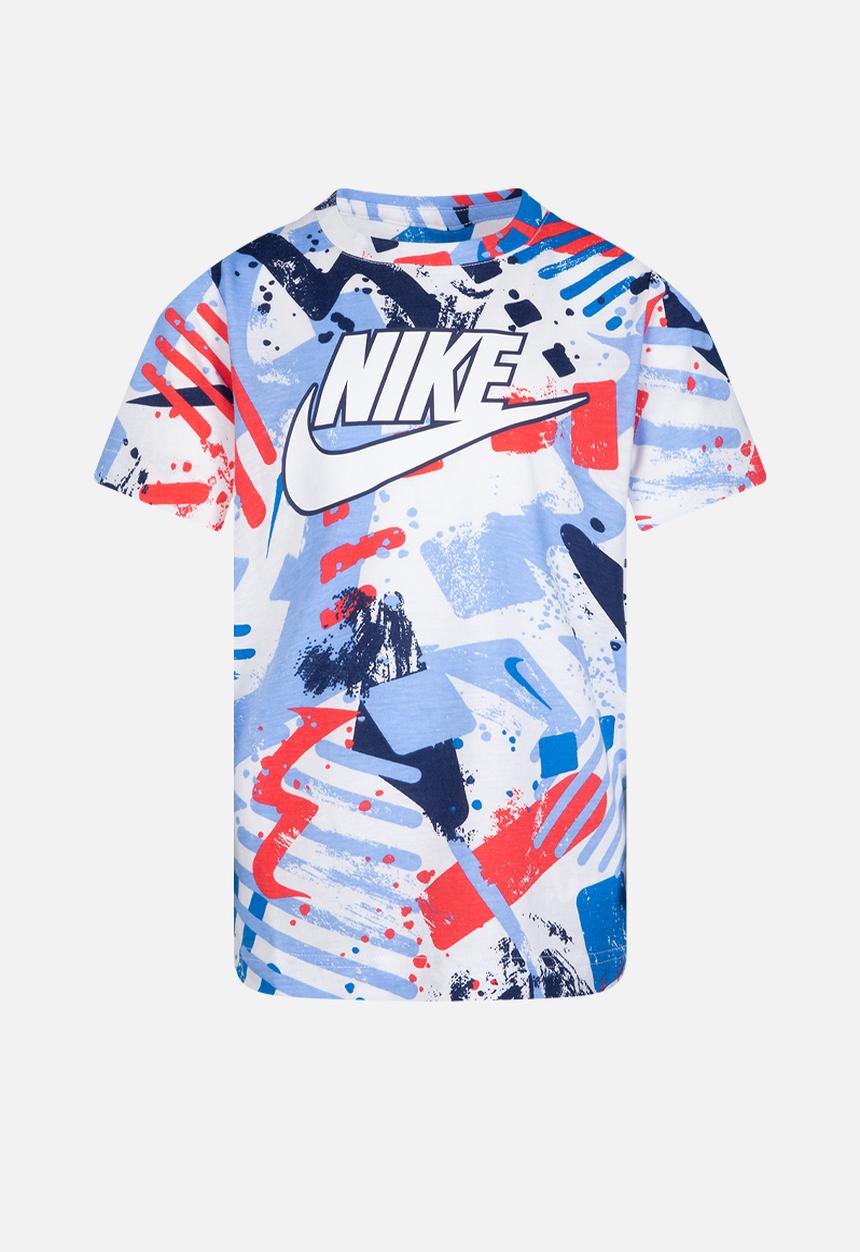 Nike - Nike boys thrill seeker aop - university blue