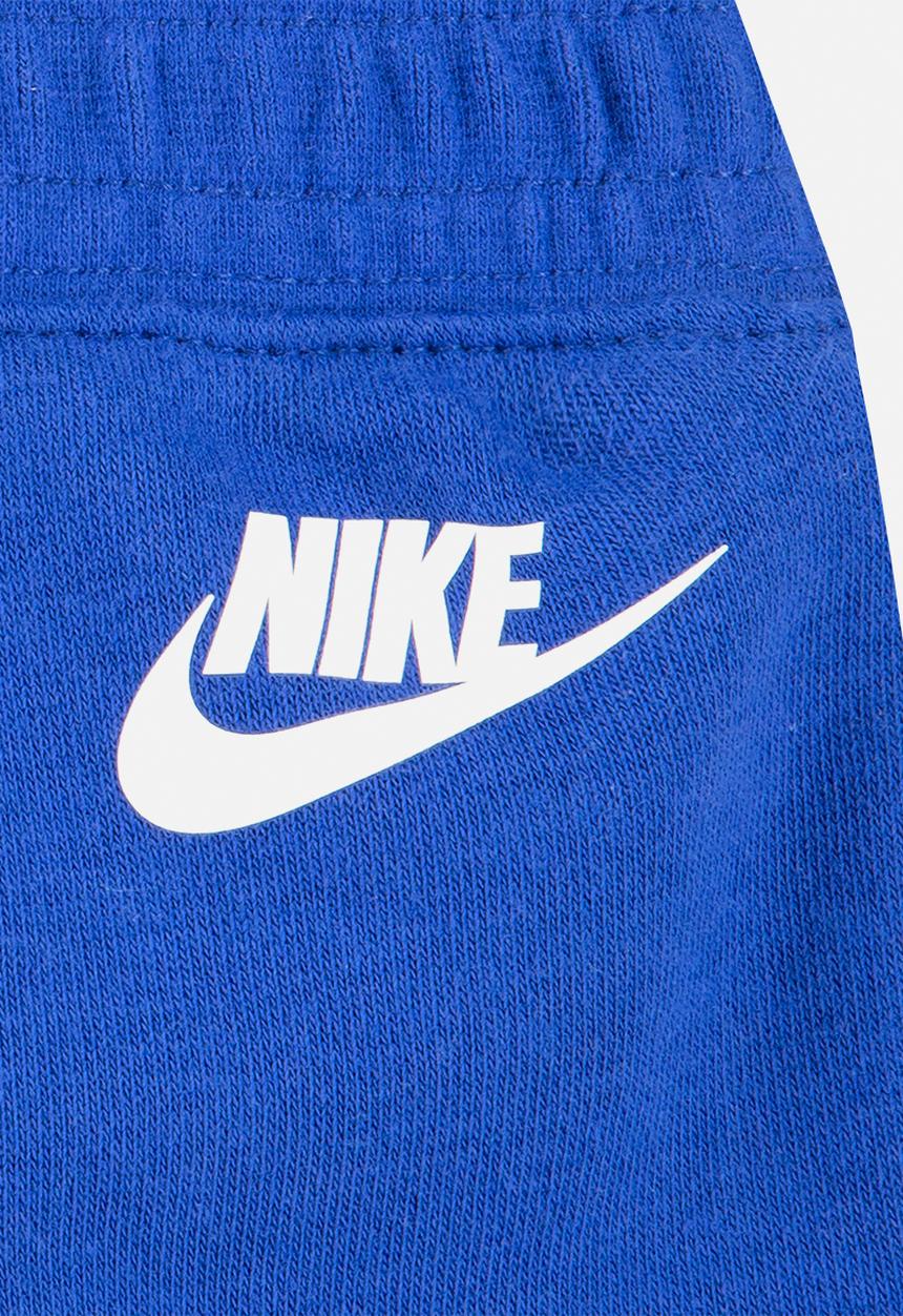 Nike - Nkb b nsw thrill zip pkt short - game royal