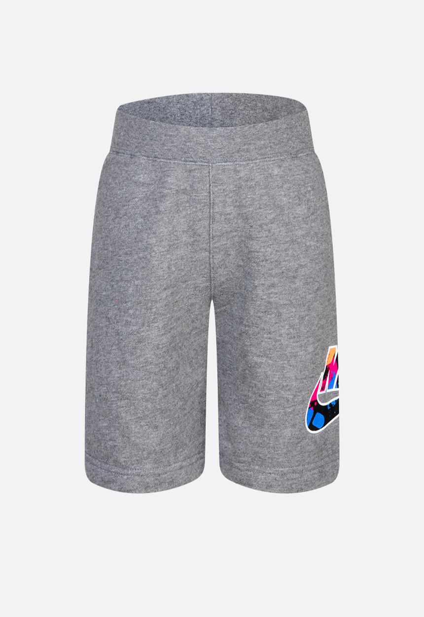 Nike - Nike boys b nsw thrill zip pocket short - carbon heather