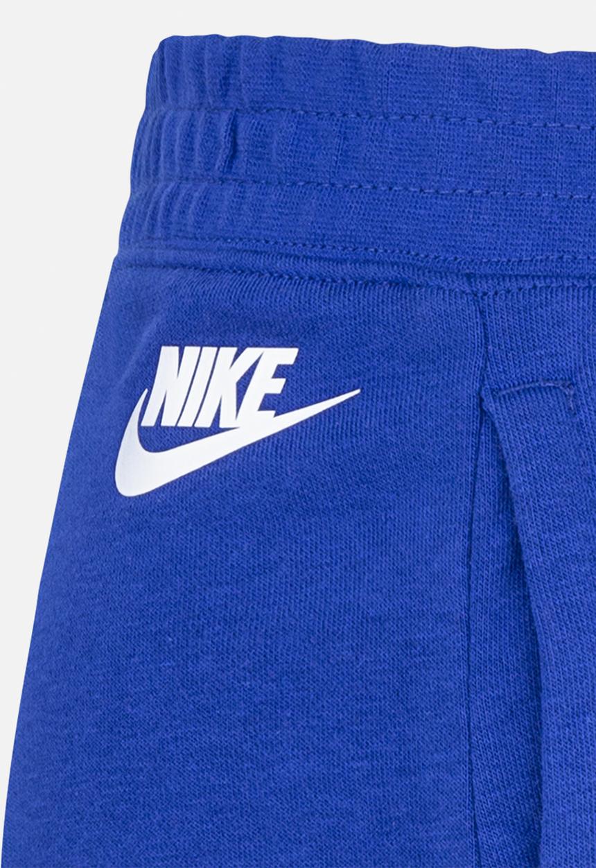 Nike - Nike boys b nsw thrill zip pocket short - game royal