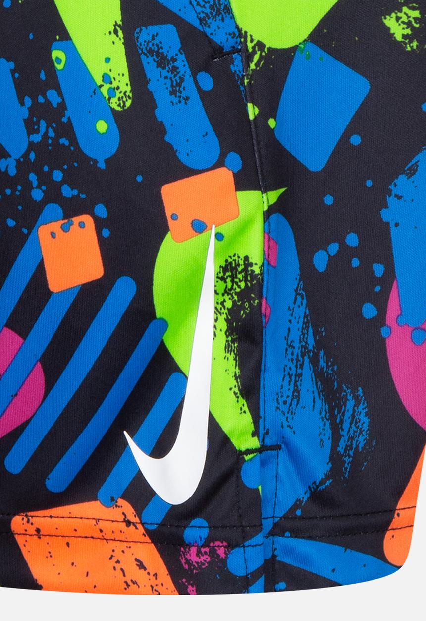 Nike - Nike boys df thrill aop short - multi