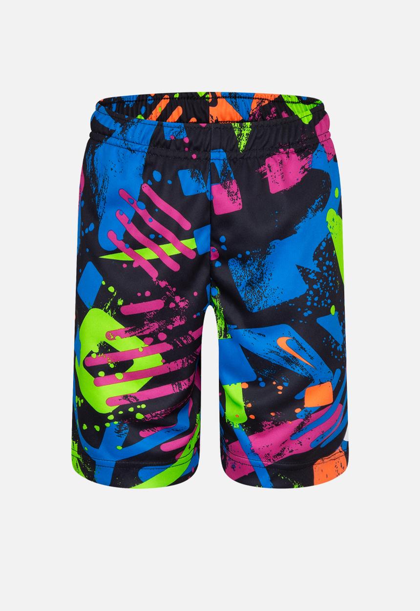 Nike - Nike boys df thrill aop short - multi
