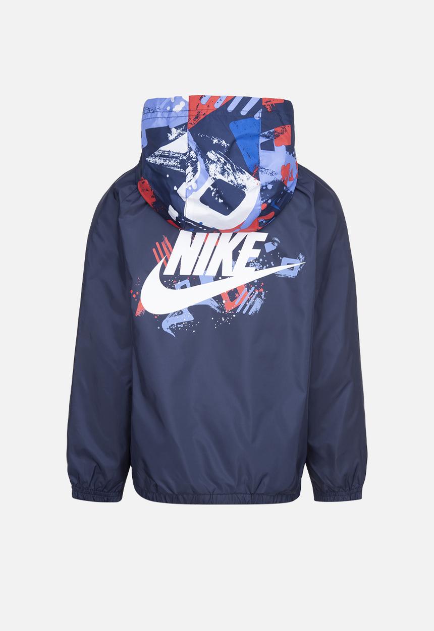 Nike - Nike boys windrunner jacket - midnight navy