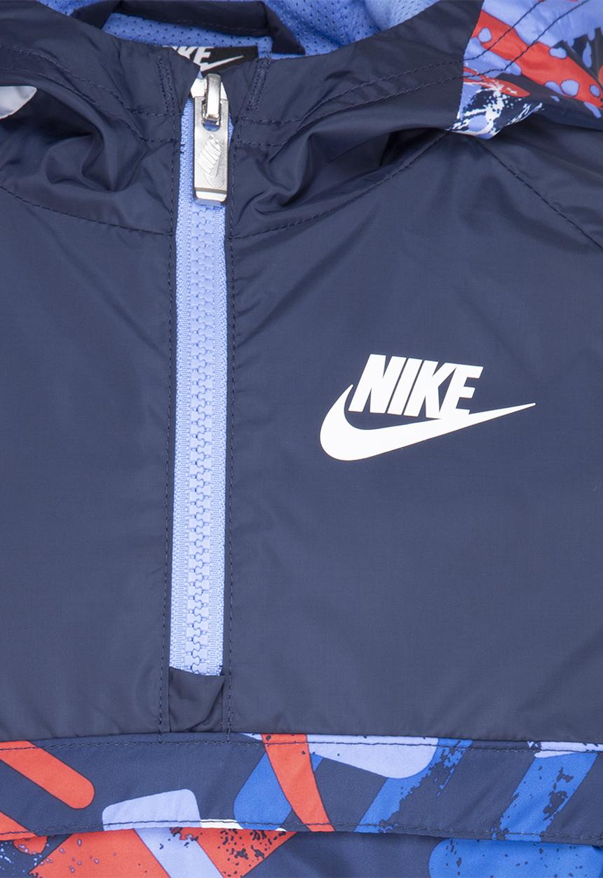 Nike - Nike boys windrunner jacket - midnight navy