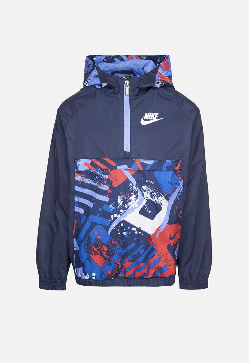 Nike - Nike boys windrunner jacket - midnight navy