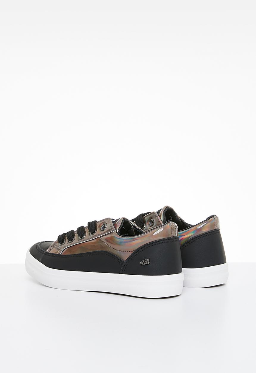 Little Miss Black - G-smooch sneaker - black