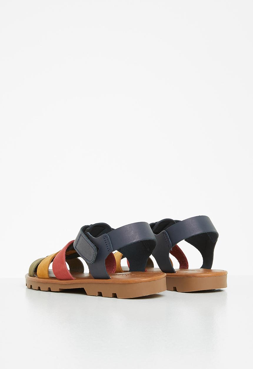 Bata - Boys strappy sandal - multi