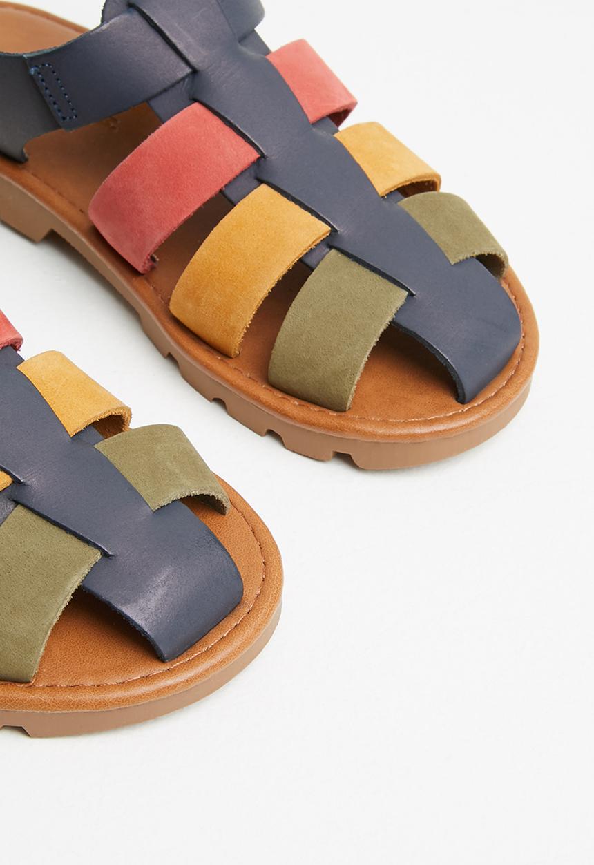 Bata - Boys strappy sandal - multi