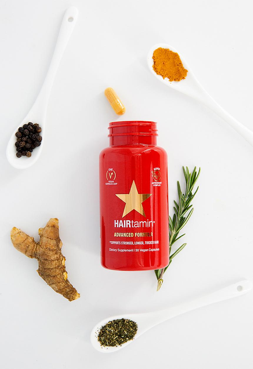 HAIRtamin - Advanced Formula - 1 Month Supply