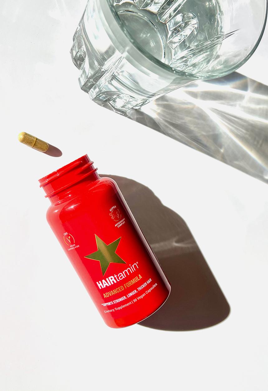HAIRtamin - Advanced Formula - 1 Month Supply