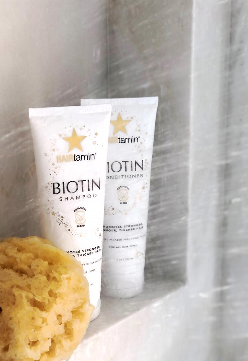 HAIRtamin - Biotin Conditioner