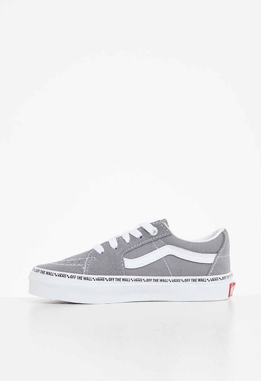 Vans - Uy sk8-low - mini vans frost gray