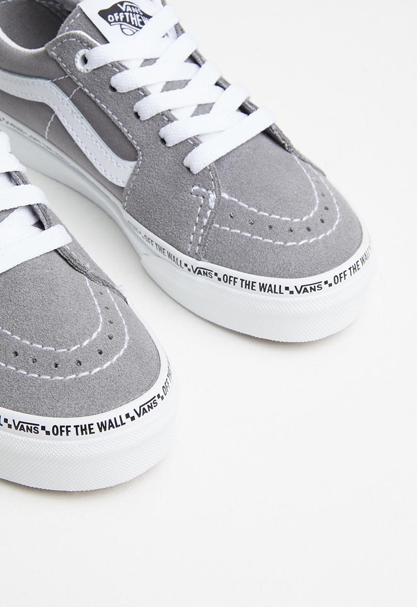 Vans - Uy sk8-low - mini vans frost gray