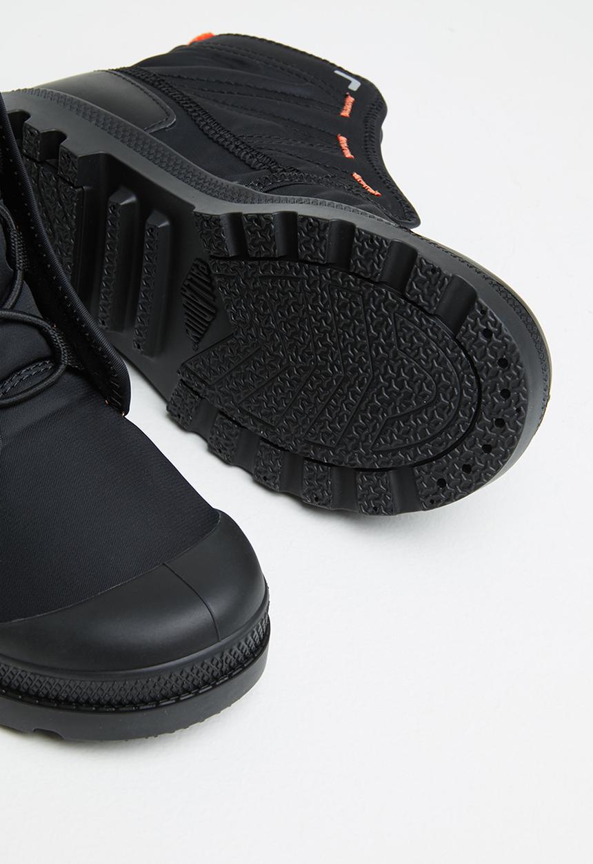 Palladium - Pampa travel - black