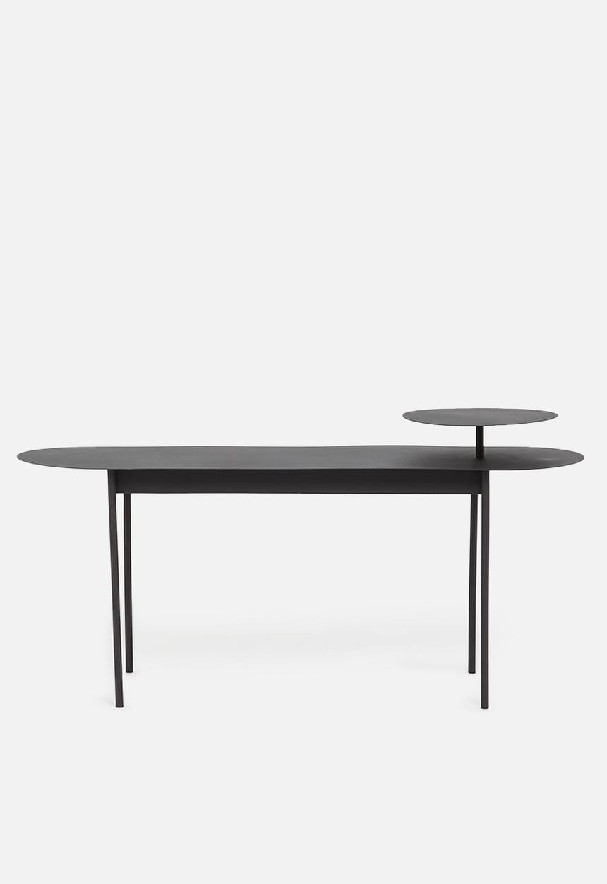 Emerging Creatives - Solar coffee table - black
