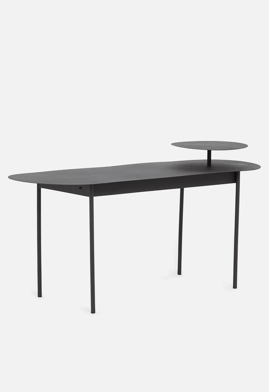 Emerging Creatives - Solar coffee table - black