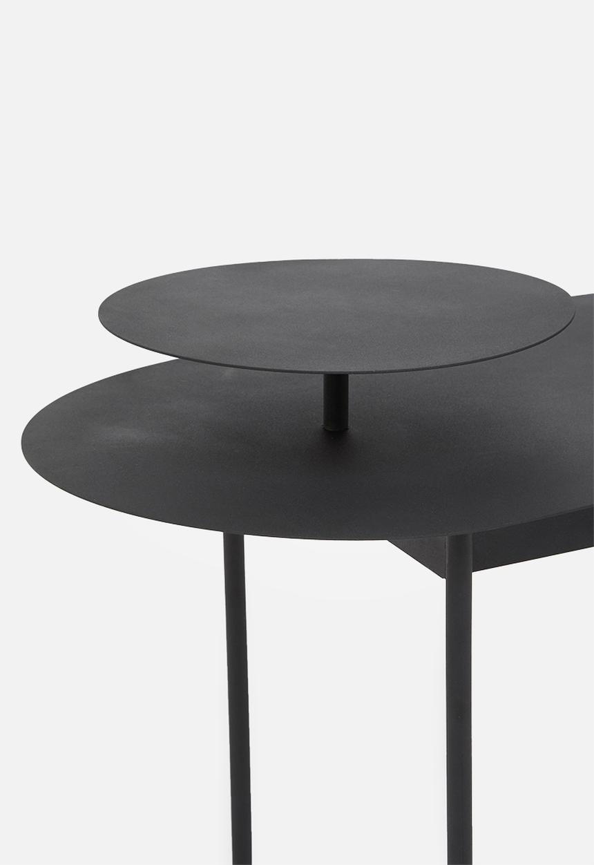 Emerging Creatives - Solar coffee table - black