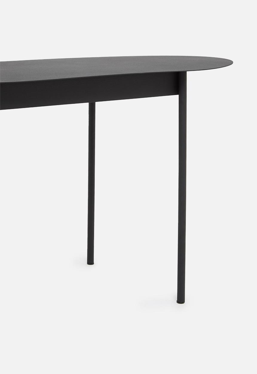 Emerging Creatives - Solar coffee table - black