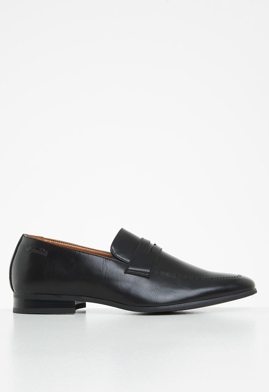 Gino Paoli - James formal shoes - black