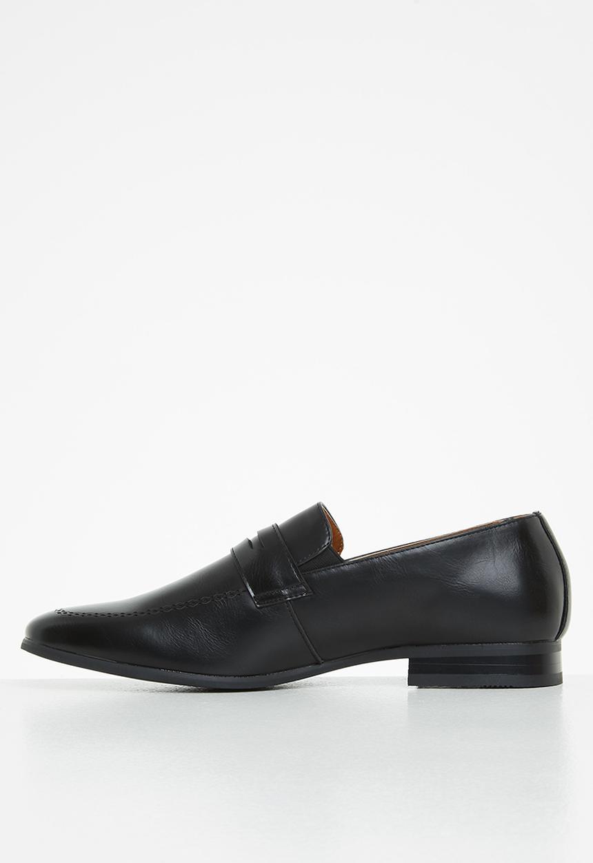 Gino Paoli - James formal shoes - black