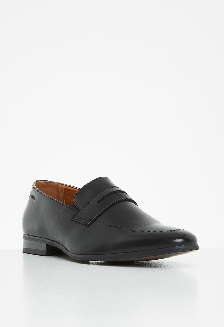 Gino Paoli - James formal shoes - black