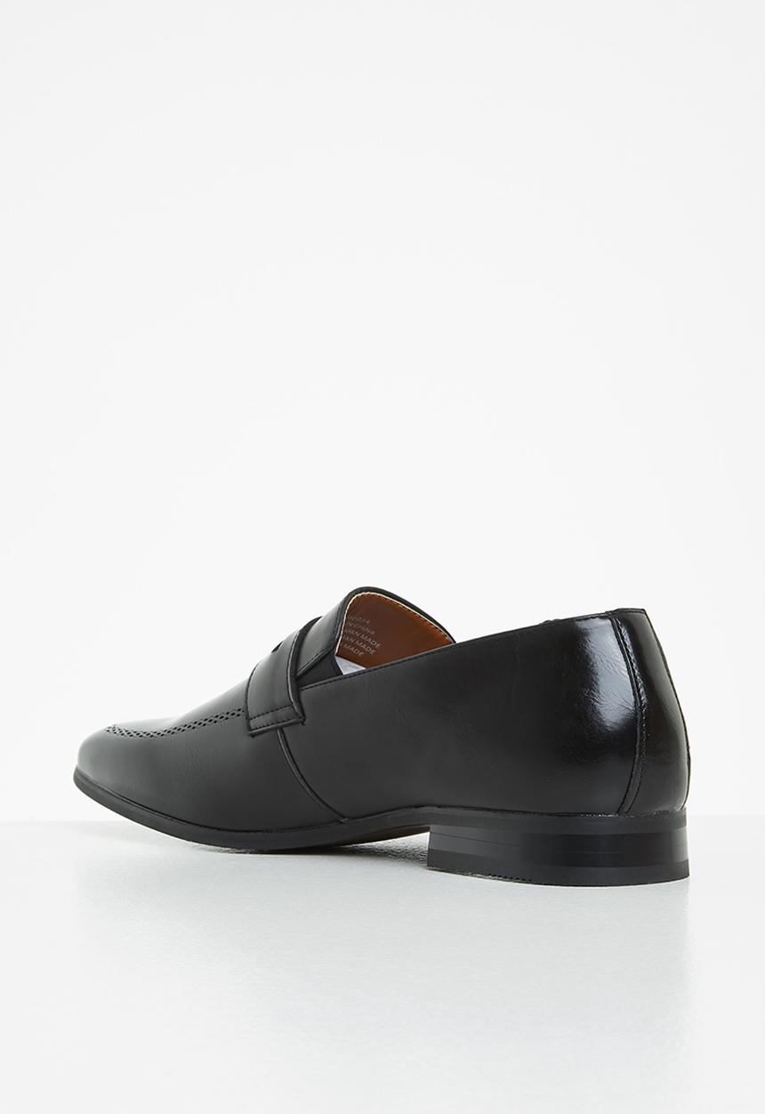 Gino Paoli - James formal shoes - black