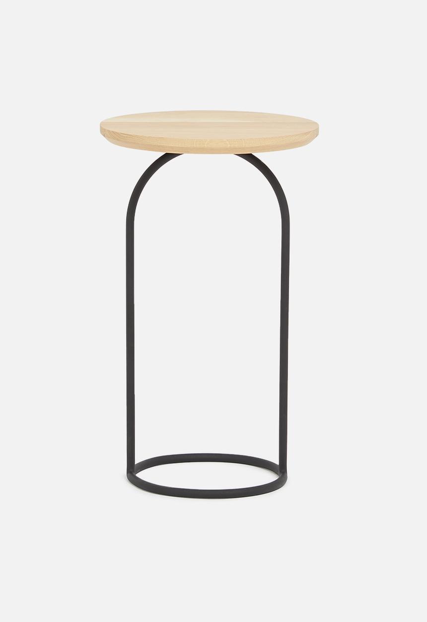 Emerging Creatives - Lipa couch table - black