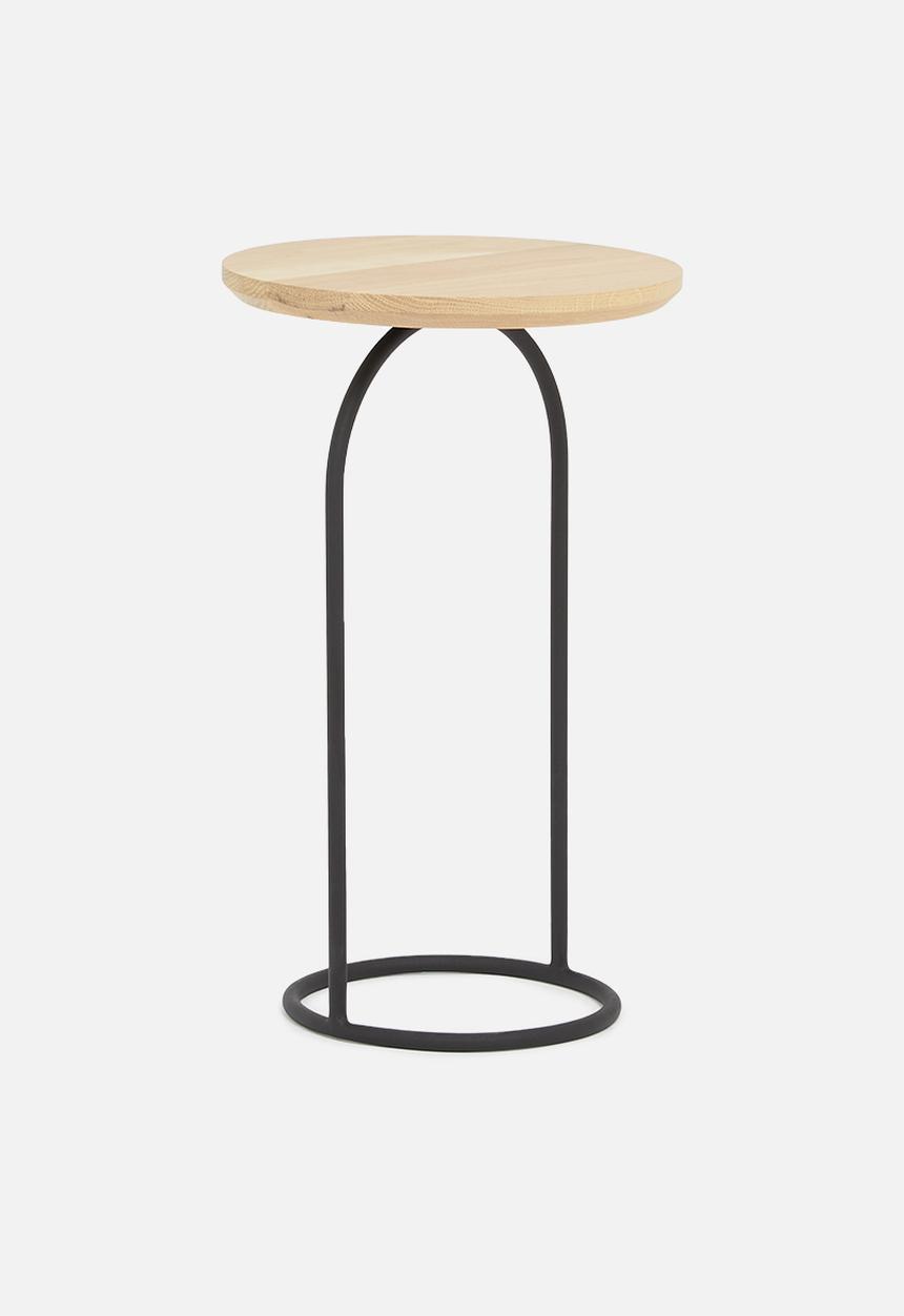 Emerging Creatives - Lipa couch table - black