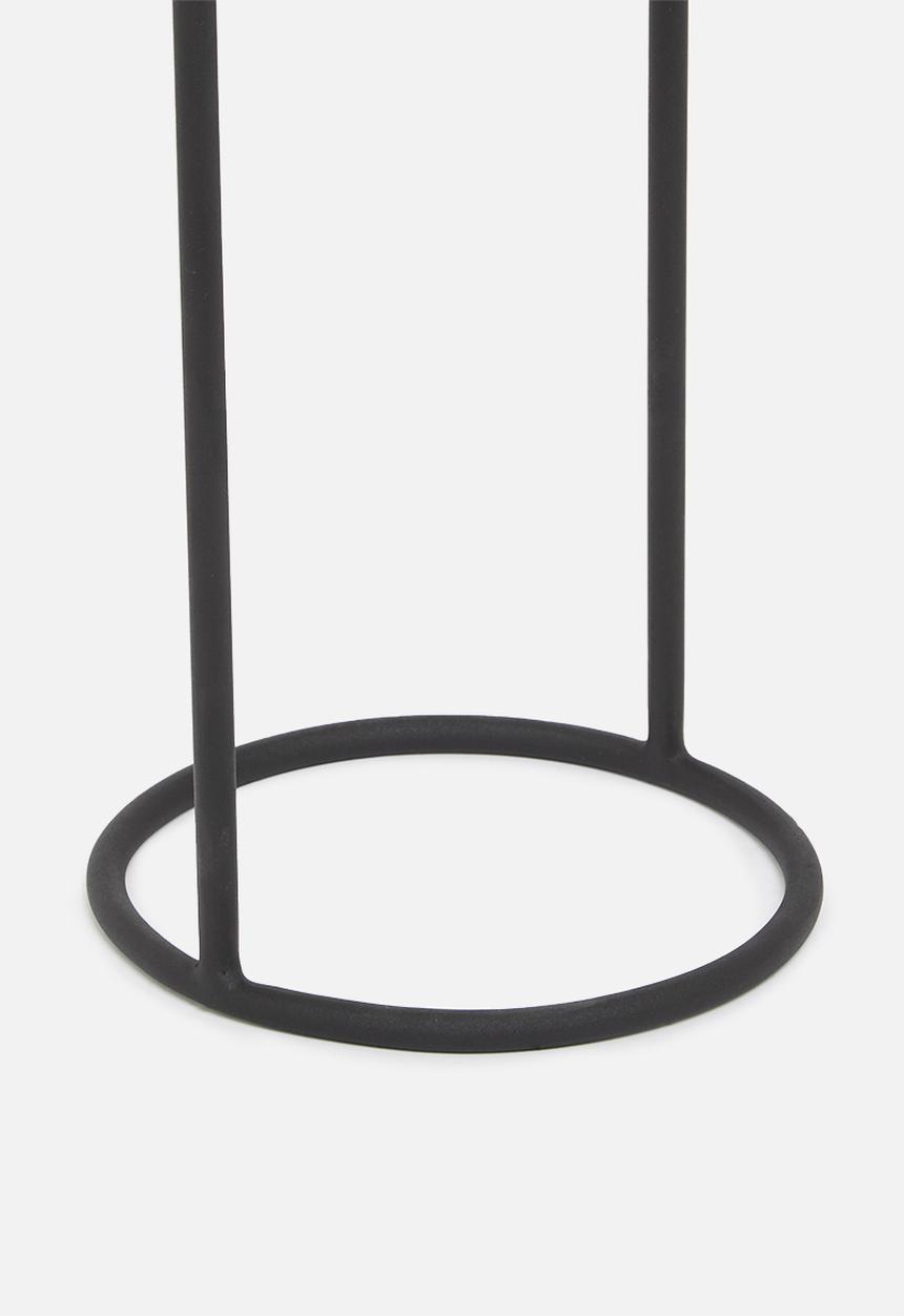 Emerging Creatives - Lipa couch table - black