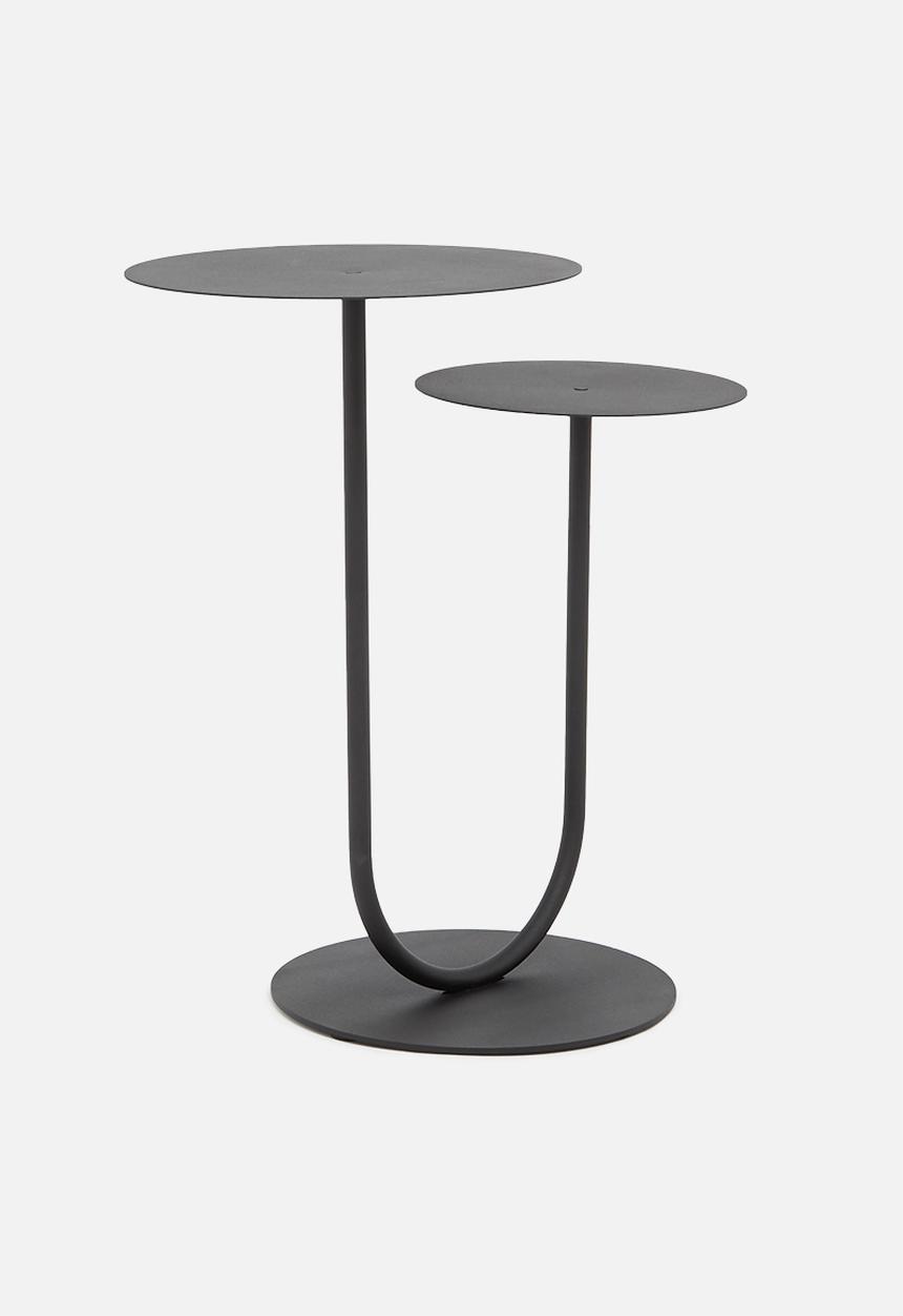 Emerging Creatives - Orb side table - black